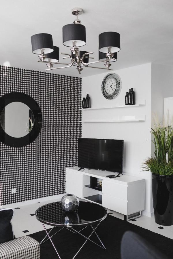 Grodzka Apartament Centrum سووبسك المظهر الخارجي الصورة